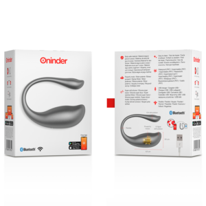 Oninder-Nairobi Vibrator Ei mit Anwendung · Vibratoren (Bild 2)