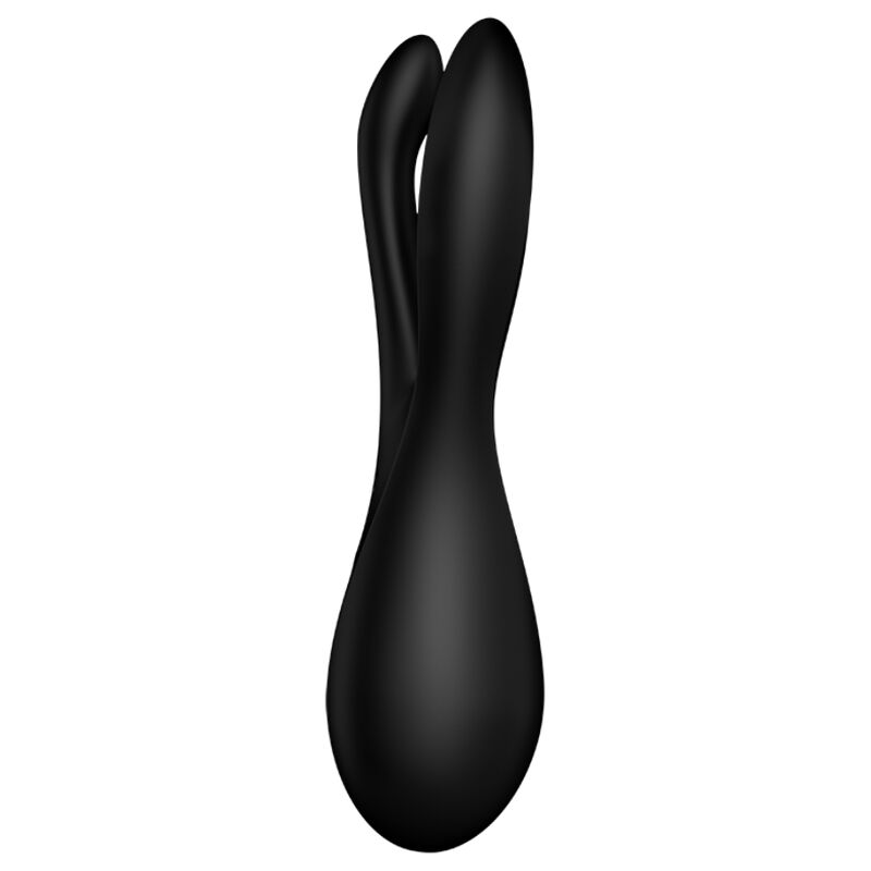 Satisfyer-Trio 2 Vibrator, Silikon, 12 Geschwindigkeiten · Vibratoren (Bild 4)