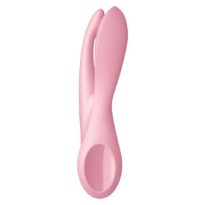 Satisfyer-Threesome 1 Vibrator dreiarmig Silikon · Vibratoren (Bild 4)