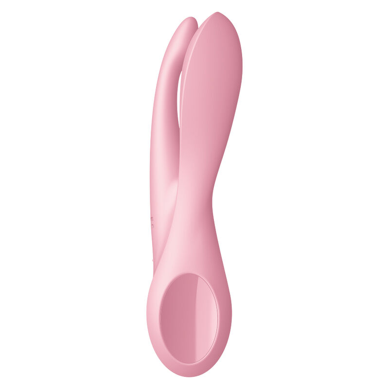 Satisfyer-Threesome 1 Vibrator dreiarmig Silikon · Vibratoren (Bild 4)