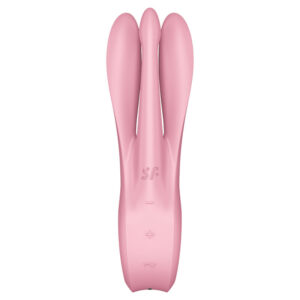 Satisfyer-Threesome 1 Vibrator dreiarmig Silikon · Vibratoren (Bild 3)