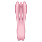 Satisfyer-Threesome 1 Vibrator dreiarmig Silikon · Vibratoren