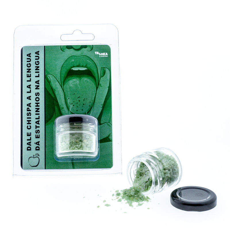 Taloka-Zauberküsse mit Grün Apfel · Süßigkeiten & Geschenke