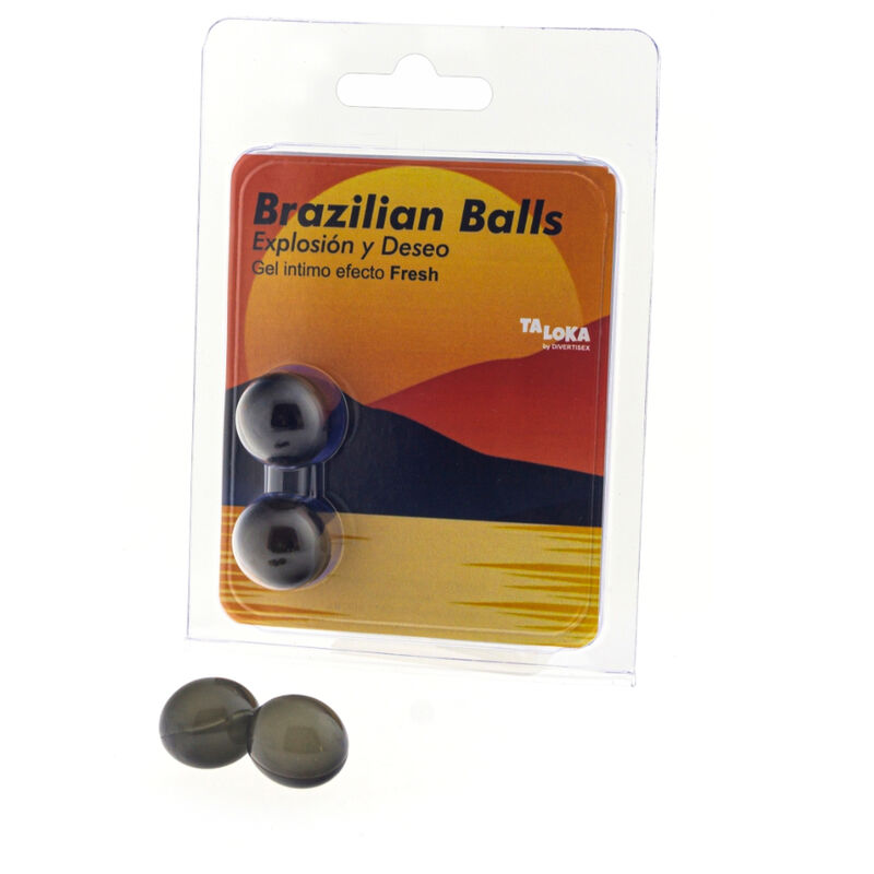 Taloka-2 Brasilianische Titten Gel Aufregend Frischer Effekt · Gleitgel (Bild 2)