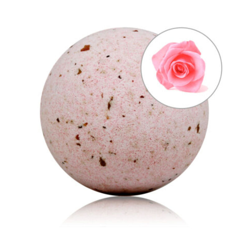 Taloka-Parfümierte Badewanne mit Rosenblüten · Oralsex & Körperspiele (Bild 2)