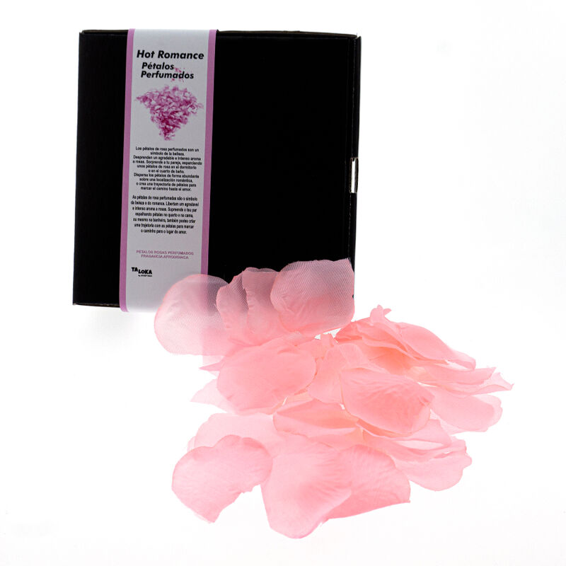 Taloka-Blütenblätter Rosa duftend mit Aphrodisiakum Aroma · Spiele & Geschenke