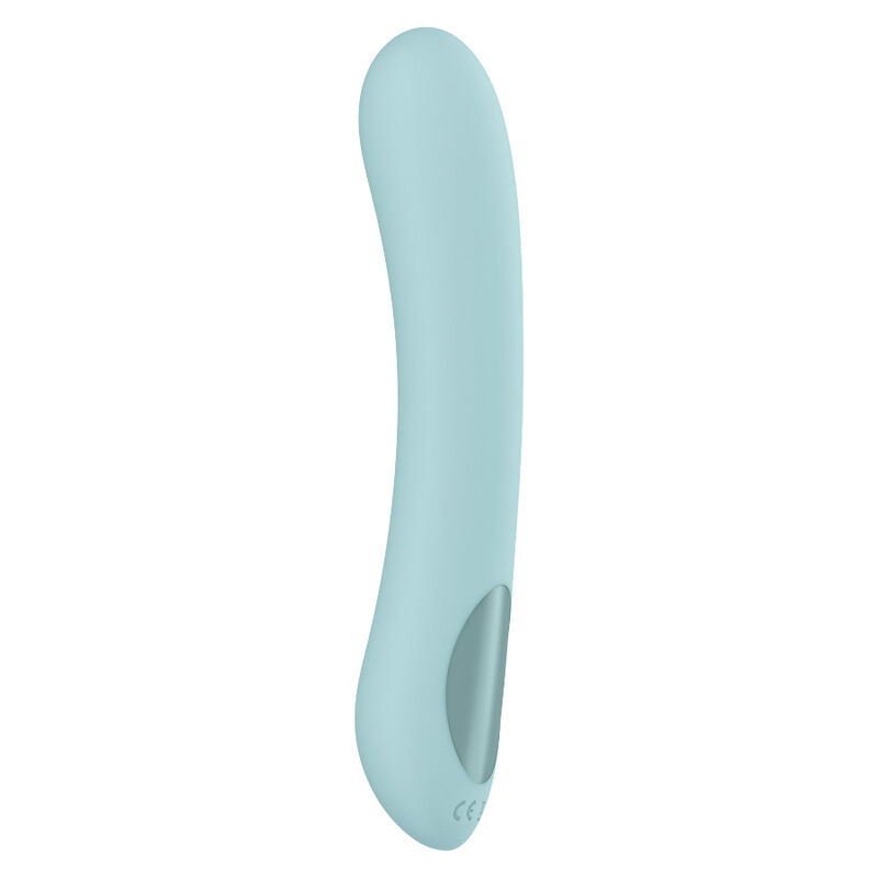 Kiiroo-Pearl 2+ G-Punkt-Vibrator - Türkis-Silikon, App, USB
