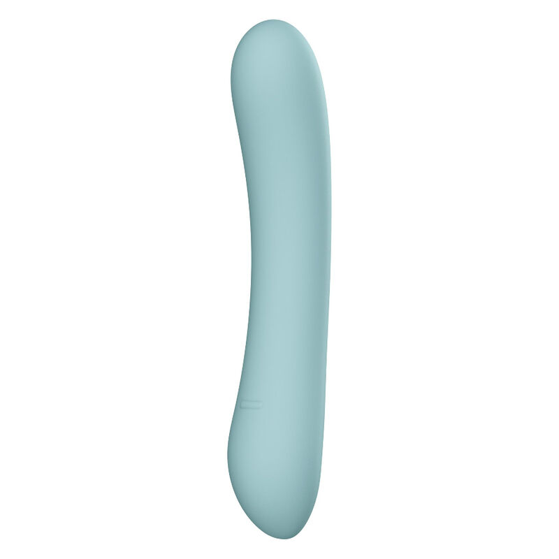 Kiiroo-Pearl 2+ Vibrator G-Spot – Türkis-Silikon, App, USB · Vibratoren (Bild 2)