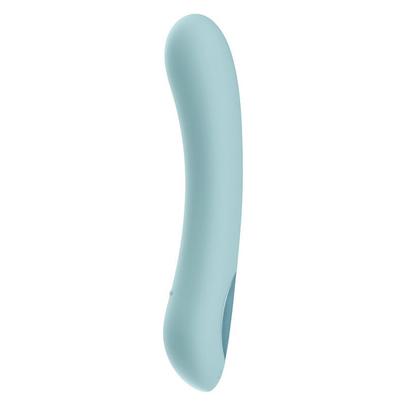 Kiiroo-Pearl 2+ Vibrator G-Spot – Türkis-Silikon, App, USB · Vibratoren (Bild 3)