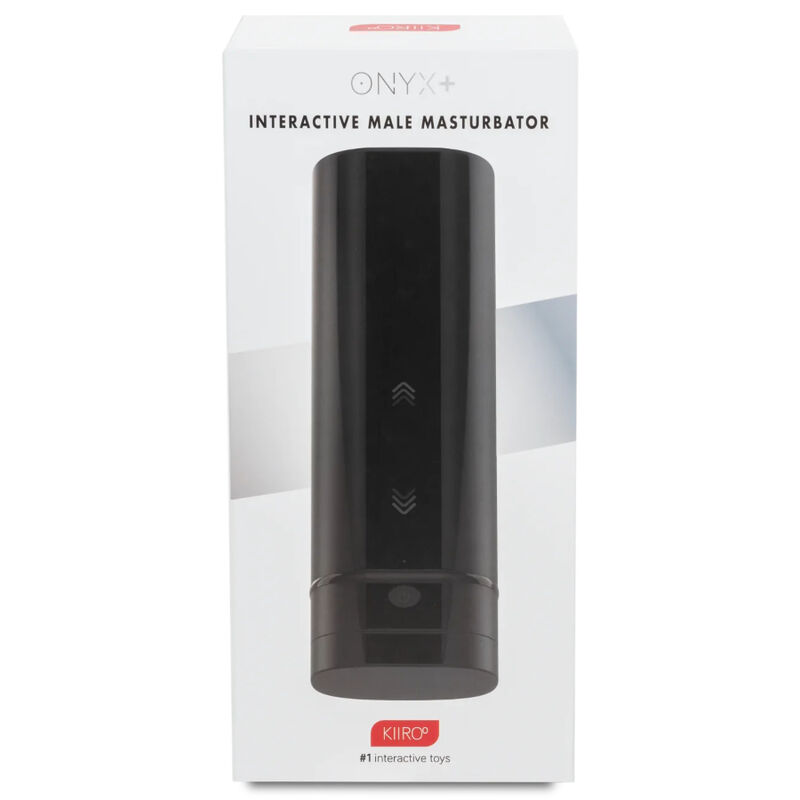 Kiiroo-Onyx+ & Pearl 2+ Türkis-Set für Paar-Silikon, App, USB · Vibratoren (Bild 2)
