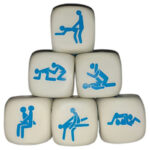 Diablo Picante-Kamasutra Würfel für Kinder · Spiele & Geschenke