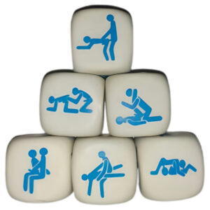 Diablo Picante-Kamasutra Würfel für Kinder · Spiele & Geschenke