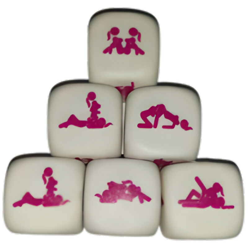 Diablo Picante-Diverty Sex Diablo Piccante Dadi Kamasutra · Spiele & Geschenke