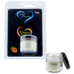 Taloka-Erdbeermassagekerzen, 30 ml · Erotische Massage