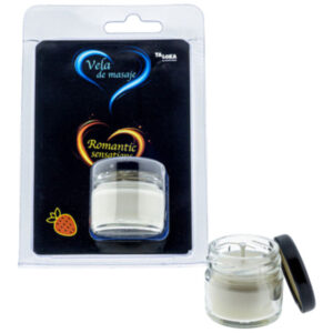 Taloka-Erdbeermassagekerzen, 30 ml · Erotische Massage