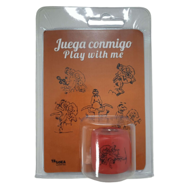 Diablo Picante-Kamasutra Aktionen Rot · Spiele & Geschenke
