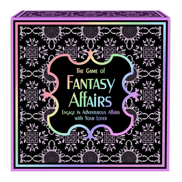Kheper Games-Fantasy Affairs Creative Game IT/EN · Spiele & Geschenke