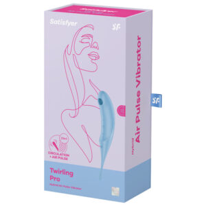 Satisfyer-Twirling Pro Stimulator und Vibrator · Vibratoren (Bild 2)