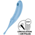 Satisfyer-Twirling Pro Stimulator und Vibrator · Vibratoren