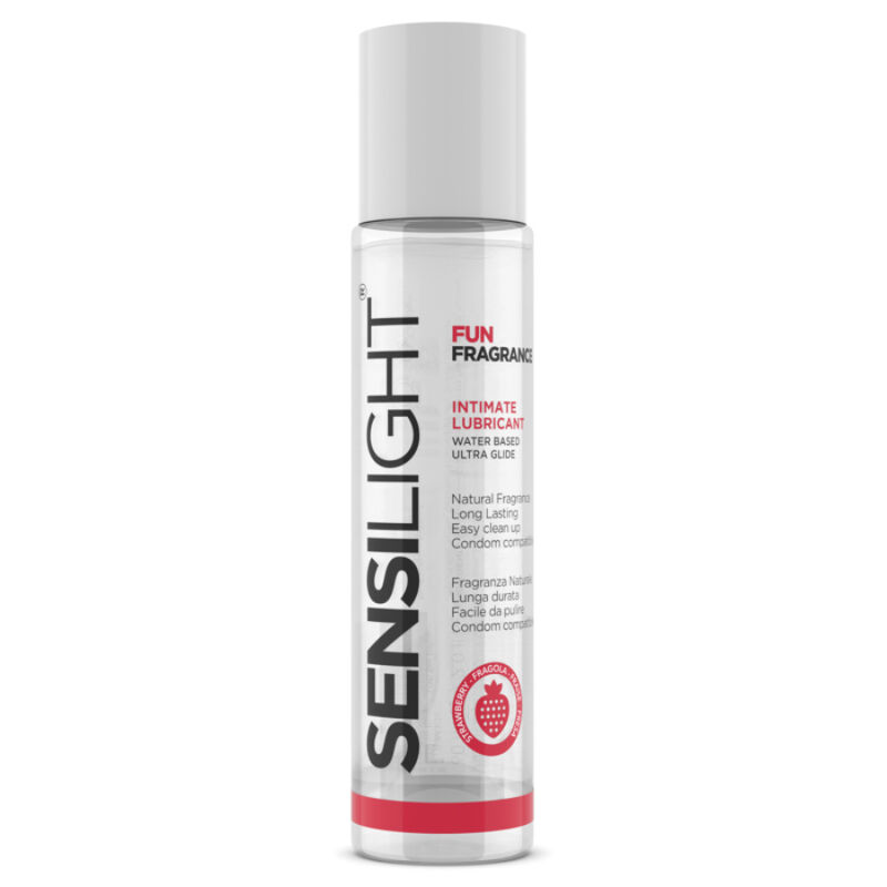 Intimateline Intimateline-Sensilight Gleitgel an Wasser-Frische Base · Kosmetika & Aphrodisiaka