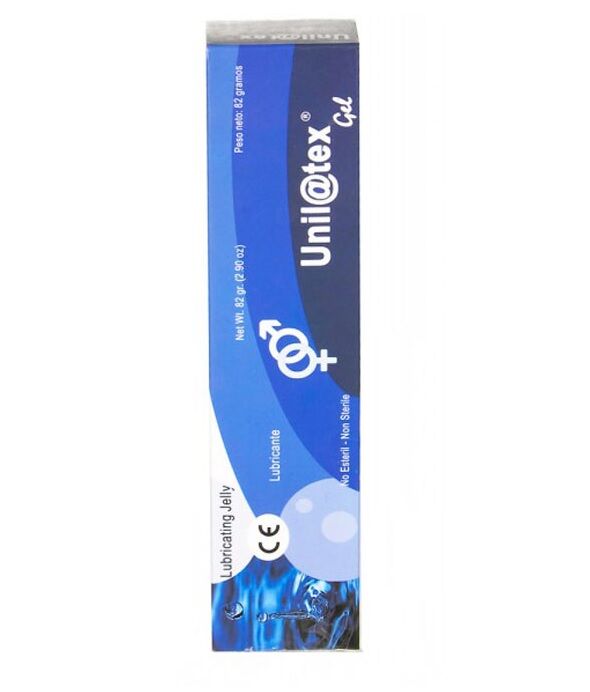 Unilatex-Gel Gleitgel 82gr · Sextoys (Bild 2)