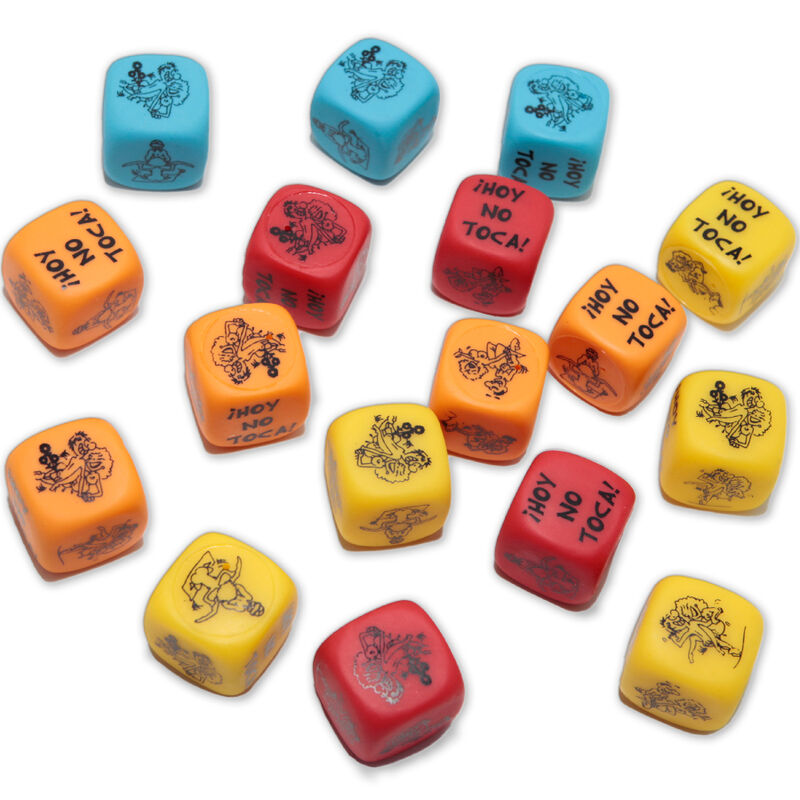 Diablo Picante-Postwürfel · Spiele & Geschenke