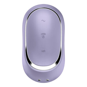 Satisfyer-Pro to Go 2 Stimulator und Double Vibrator · Vibratoren (Bild 4)