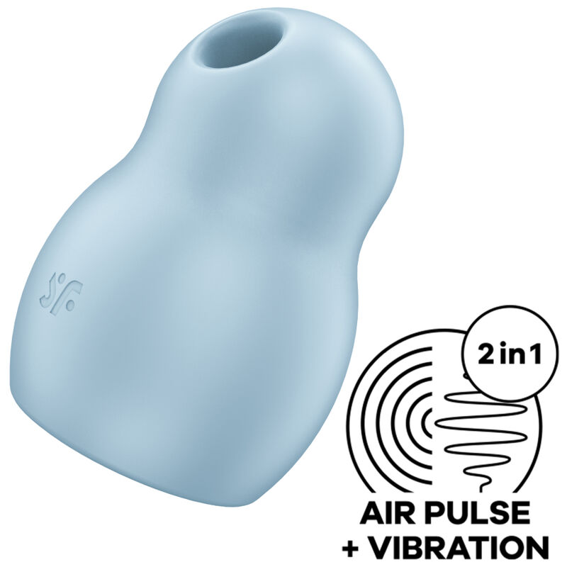 Satisfyer-Pro to Go 1 Stimulator Air Pulse Doppel · Vibratoren (Bild 2)