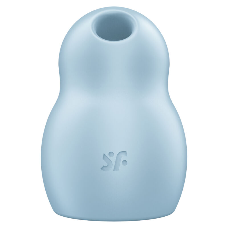 SATISFYER - PRO TO GO 1 ESTIMULADOR Y VIBRADOR DOBLE VERDE Satisfyer-Pro to Go 1 Stimulator Air Pulse Doppel · Vibratoren