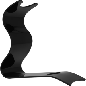Dreamlove-Acryl-Display Schwarz Größer 15.0 X 14.5 cm · Spiele & Geschenke