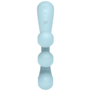 Satisfyer Vibrator-Tri Ball 2 Multi Vibrator Blau-10 Geschwindigkeiten · Vibratoren (Bild 4)