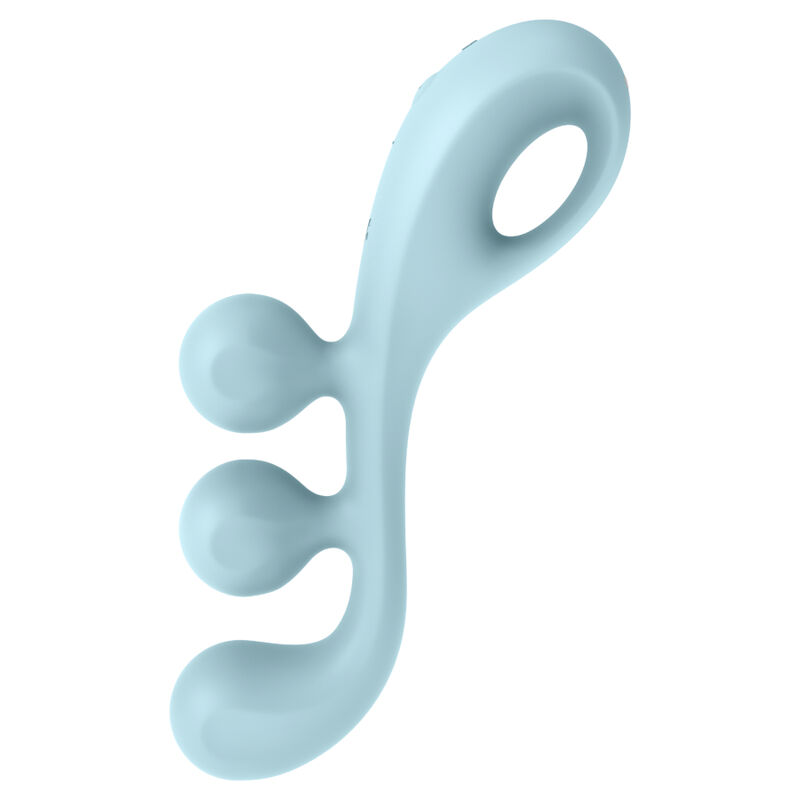 Satisfyer Vibrator-Tri Ball 2 Multi Vibrator Blau-10 Geschwindigkeiten · Vibratoren (Bild 2)