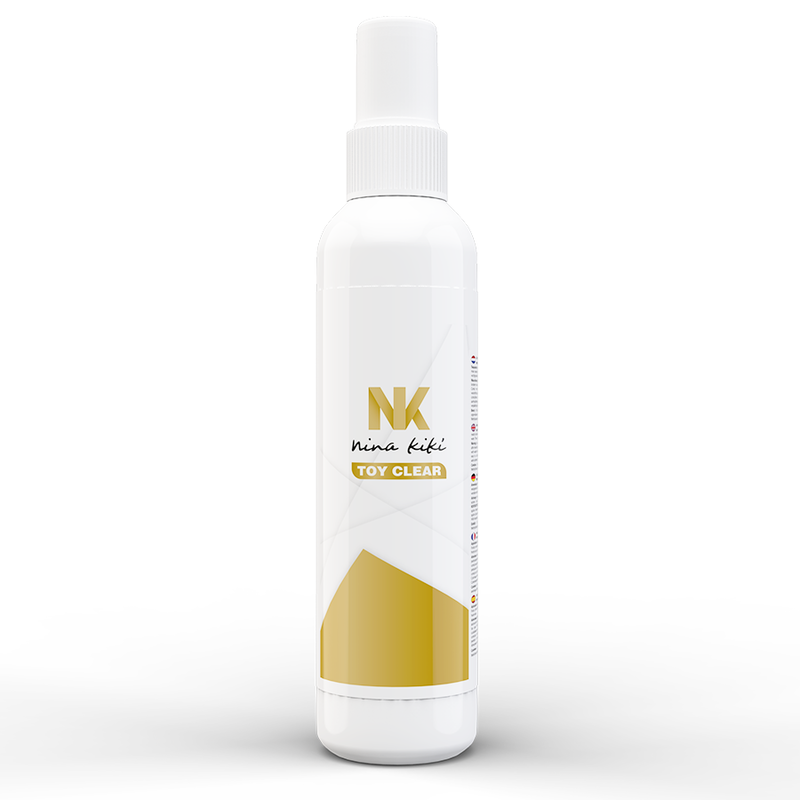 Nina Kikí-Reinigungsspray für erotische Spielzeuge, 150 Ml · Kosmetika & Aphrodisiaka (Bild 3)