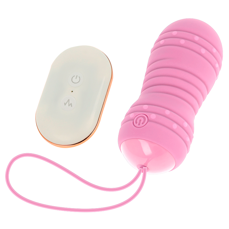 Ohmama Stimulating-Vibrator Ei mit rotierender Fernbedienung 7 Modi · Vibratoren (Bild 3)