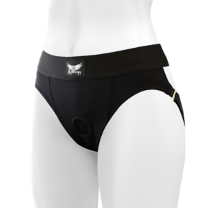 Mythology Fantasy Harness-Fantasy Harness – Super Elastic · Strap-on & Harness (Bild 5)
