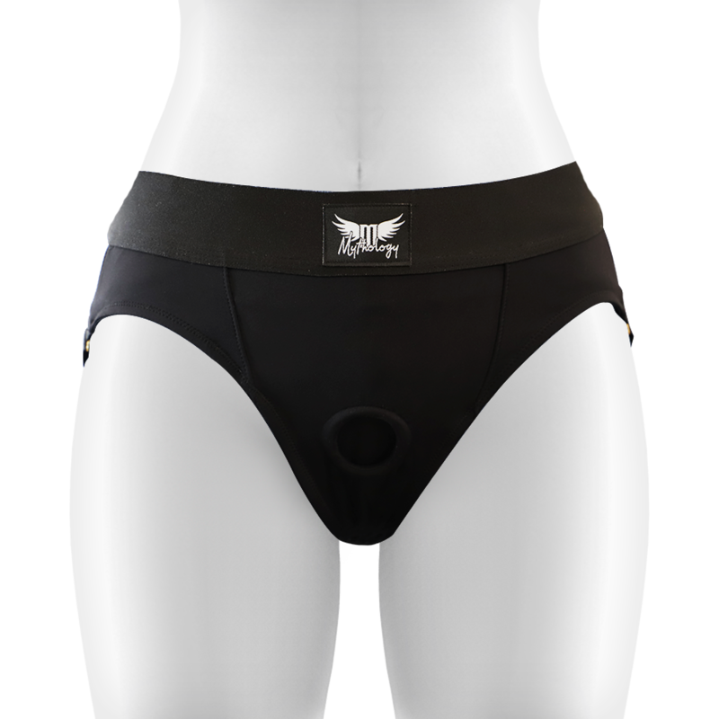 Mythology Fantasy Harness-Fantasy Harness – Super Elastic · Strap-on & Harness (Bild 4)
