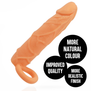 Addicted Toys-Penisverlängerung 18 cm