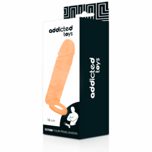Addicted Toys-Den Penis um 16 cm verlängern · Sextoys (Bild 3)