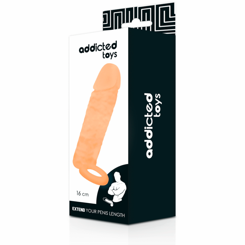 Addicted Toys-Den Penis um 16 cm verlängern · Sextoys (Bild 3)