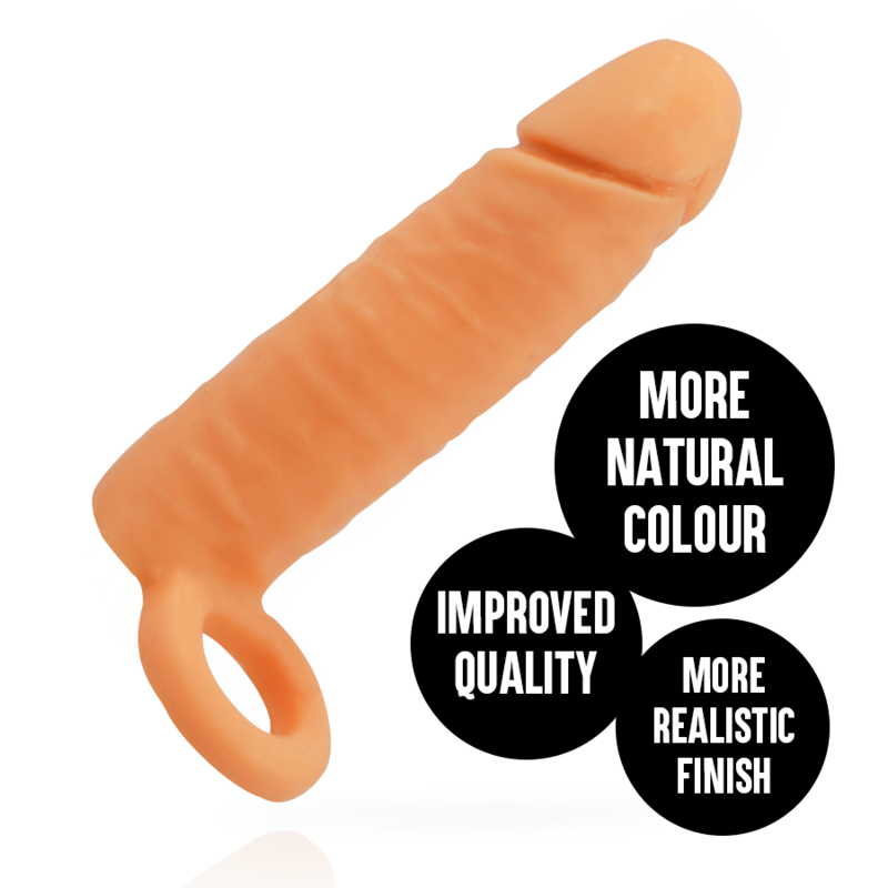 Addicted Toys-Penisverlängerung 16 cm