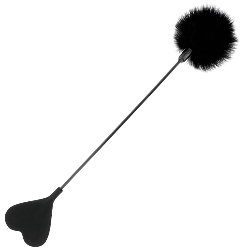 Darkness Sensations-Black Love Fahrrad mit Penis 40 cm · Sexy Damen-Dessous