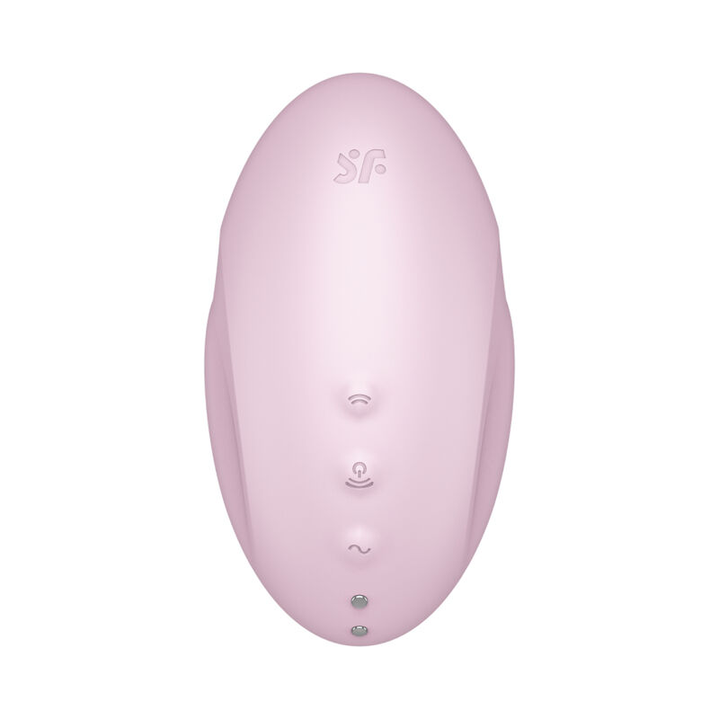 Satisfyer-Vulva Lover 3 Air-Pulse Stimulator und Vibrator · Vibratoren (Bild 2)