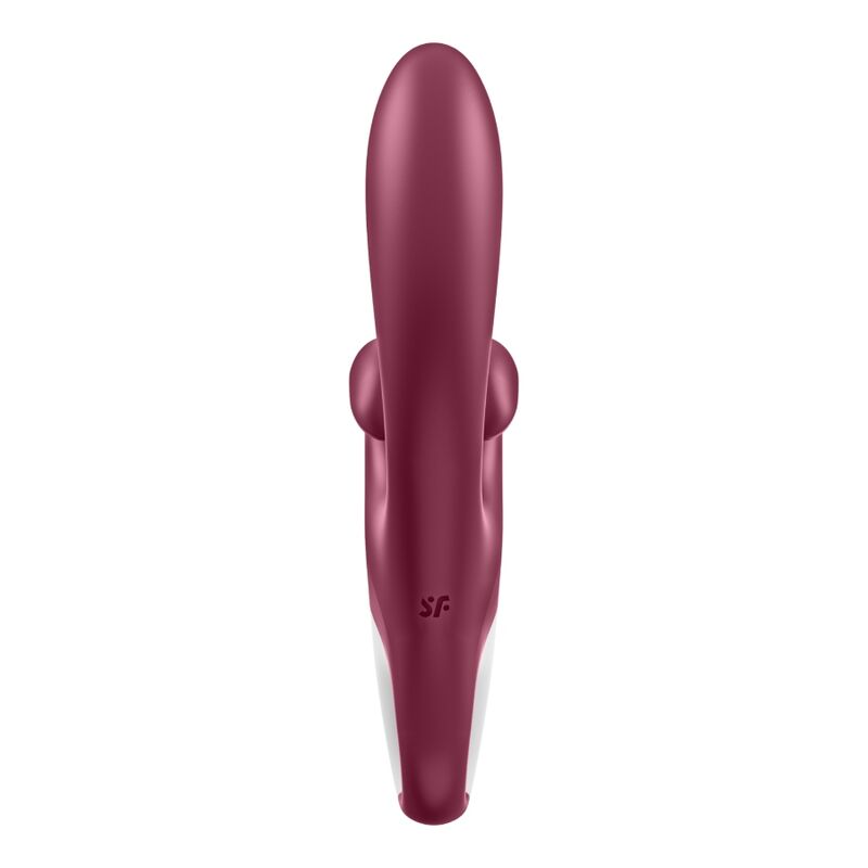 Satisfyer Vibrator-Touch Me Rabbit Vibrator Silikon 10 · Vibratoren (Bild 2)