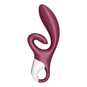 Satisfyer Vibrator-Touch Me Rabbit-Vibrator Silikon 10