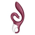Satisfyer-Love Me Rabbit Vibrator in Silikon · Vibratoren