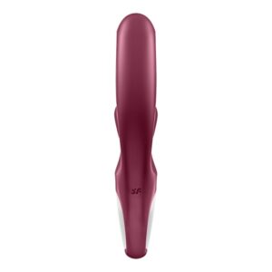 Satisfyer-Love Me Rabbit Vibrator in Silikon · Vibratoren (Bild 3)