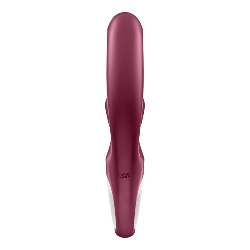 Satisfyer-Love Me Rabbit Vibrator in Silikon · Vibratoren (Bild 3)