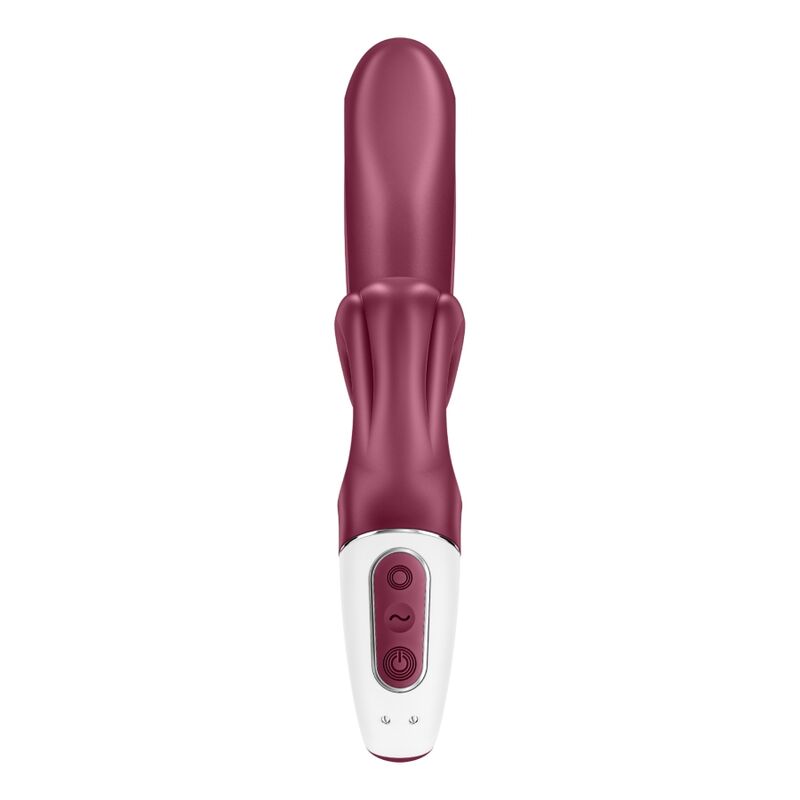 Satisfyer-Love Me Rabbit Vibrator in Silikon · Vibratoren (Bild 4)