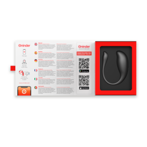 Oninder-Nairobi Vibrator Ei mit Anwendung · Vibratoren (Bild 6)