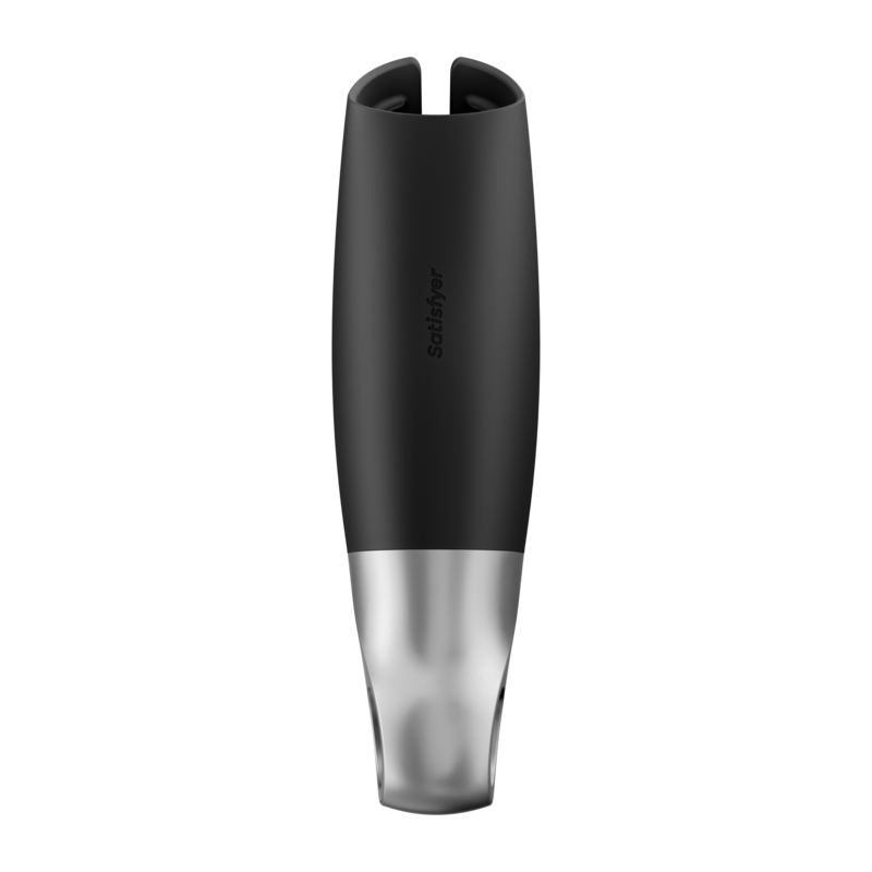 Satisfyer Men-Power Masturbator Schwarz-Wiederaufladbar, App, USB · Sextoys (Bild 6)